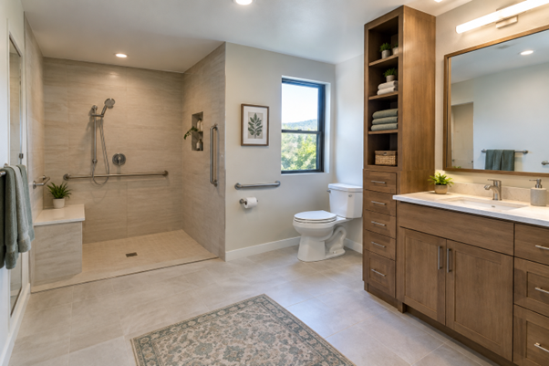 Bathroom Remodeling