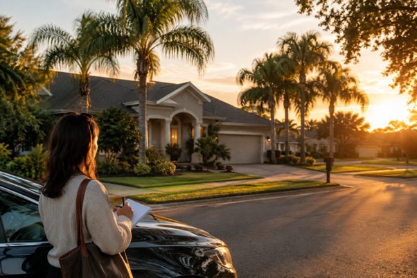 Orlando-Area Neighborhoods Before Buying A Home